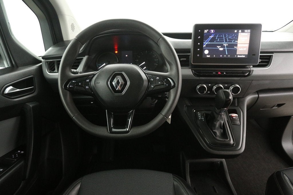 Renault Kangoo E-Tech 44 kWh | SOH 98% | Airco | Cruise | Ca, Auto's, Bestelauto's, Lichtsensor, Renault, 2 stoelen, 1500 kg