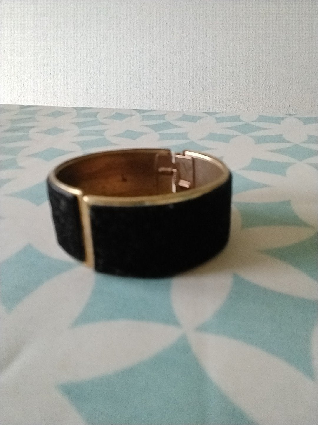 armband met zwart fluweel, Nieuw, Ophalen of Verzenden, 17 tot 18, Dame