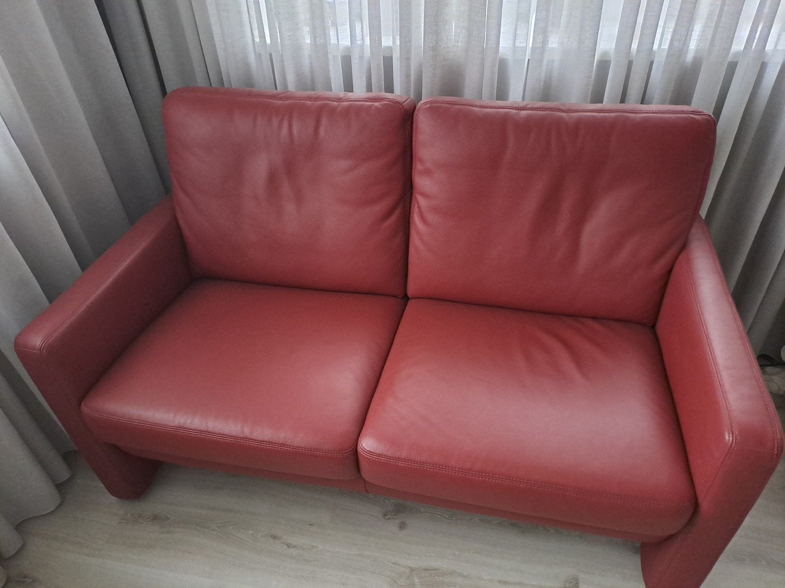 bankstel, tweezits, Huis en Inrichting, Ophalen, 150 tot 200 cm, Tweepersoons, Zo goed als nieuw