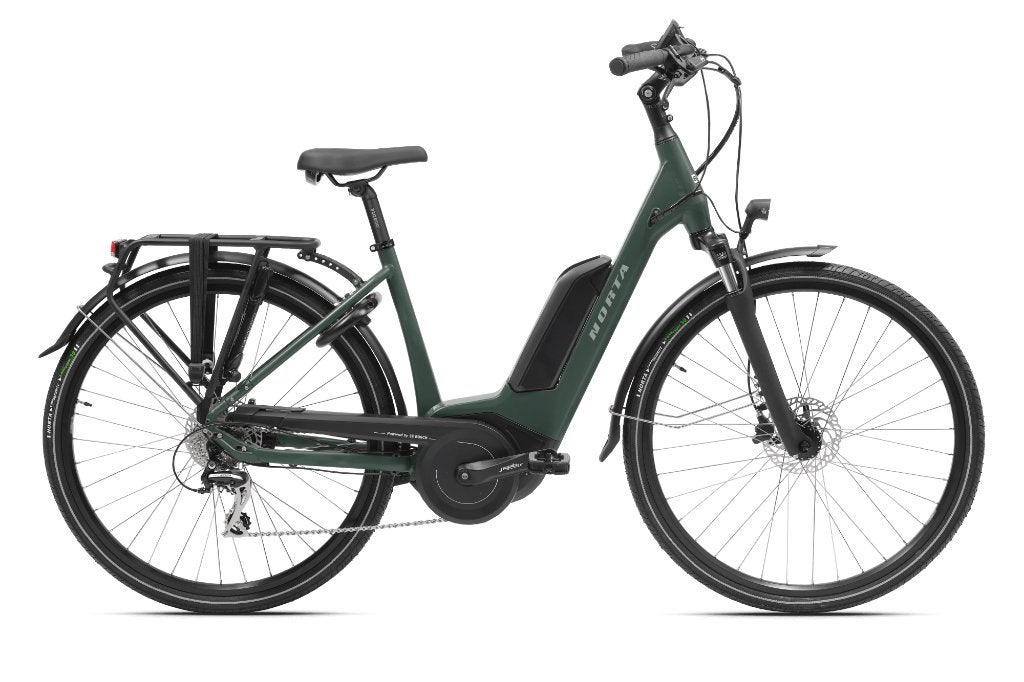 E-Bike elektrische fiets Norta L510 nieuw met garantie, 47 tot 51 cm, Ophalen, Nieuw, Overige merken