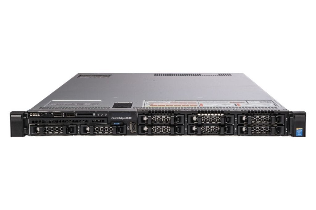 Dell PowerEdge R630 8x SFF, Computers en Software, Dell B.V., Info@dell.com, Transformatorweg 38-72, 1014 AK Amsterdam