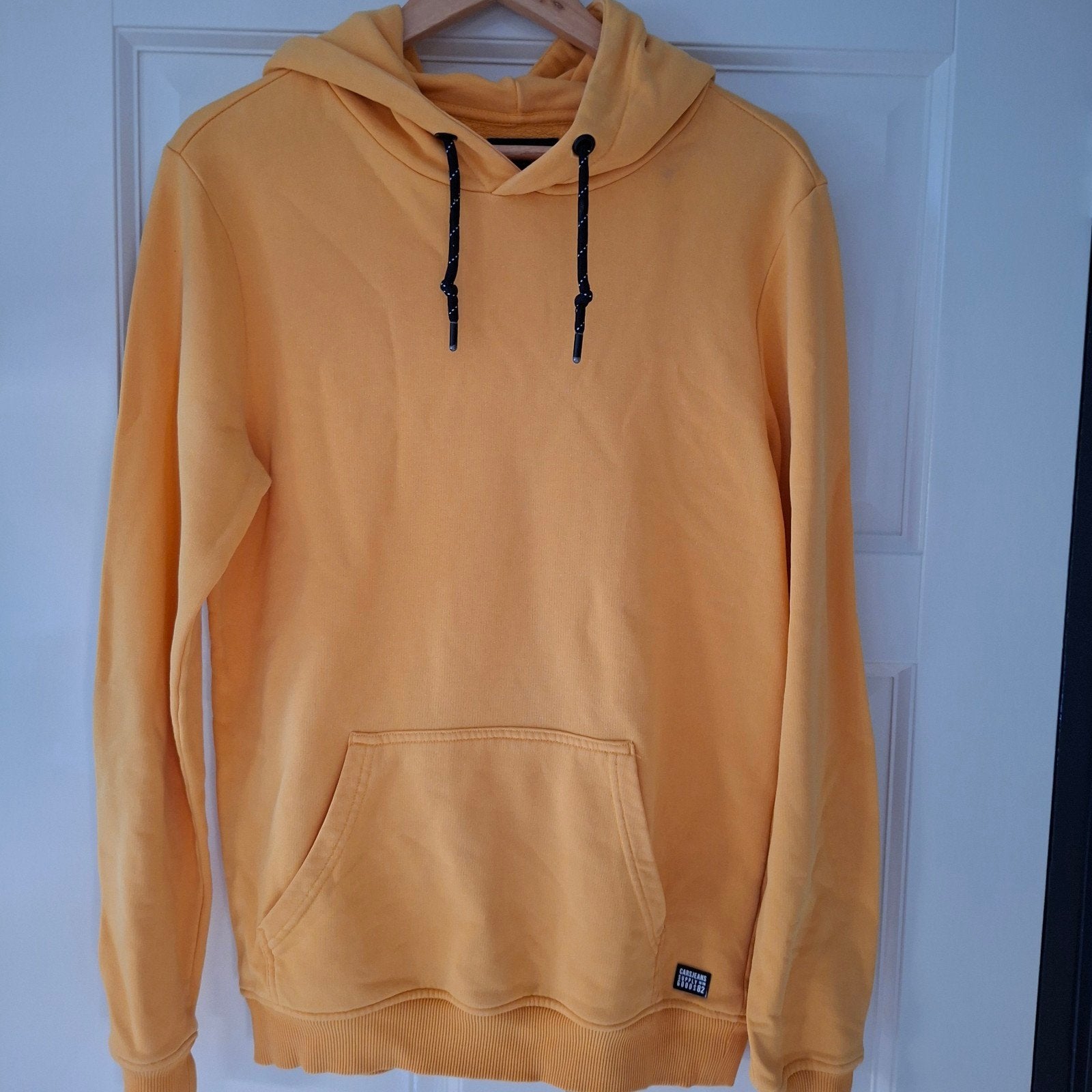Gele hoodie van Cars Jeans en twee Superdry T-shirts, Maat 48/50 (M), Geel, Cars Jeans, Superdry, Ophalen of Verzenden