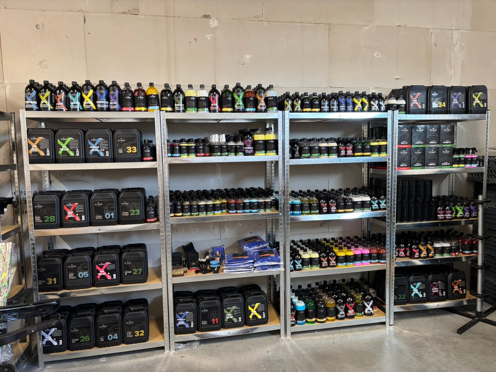 Compleet bedrijf ter overname | Deturner NL | Auto detailing