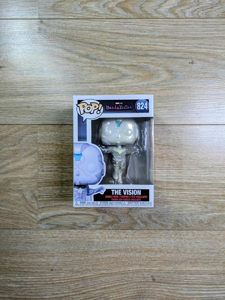 Funko Pop! The Vision #824 WandaVision, Ophalen, Nieuw