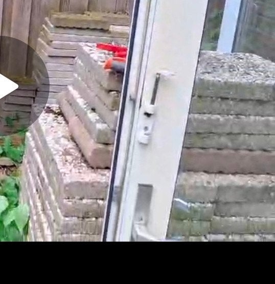 40 m2 grinttegels gratis op te halen in Zevenaar, Tuin en Terras, Tegels en Klinkers, Ophalen of Verzenden, Beton, Klinkers