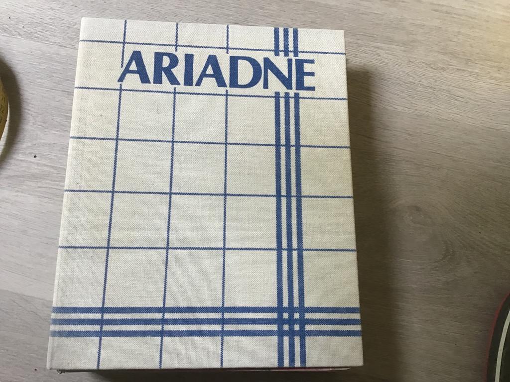 Ariadne jaargang 1978 ingebonden compleet met inlegvellen, Boeken, Ophalen of Verzenden, Gelezen, Overige typen