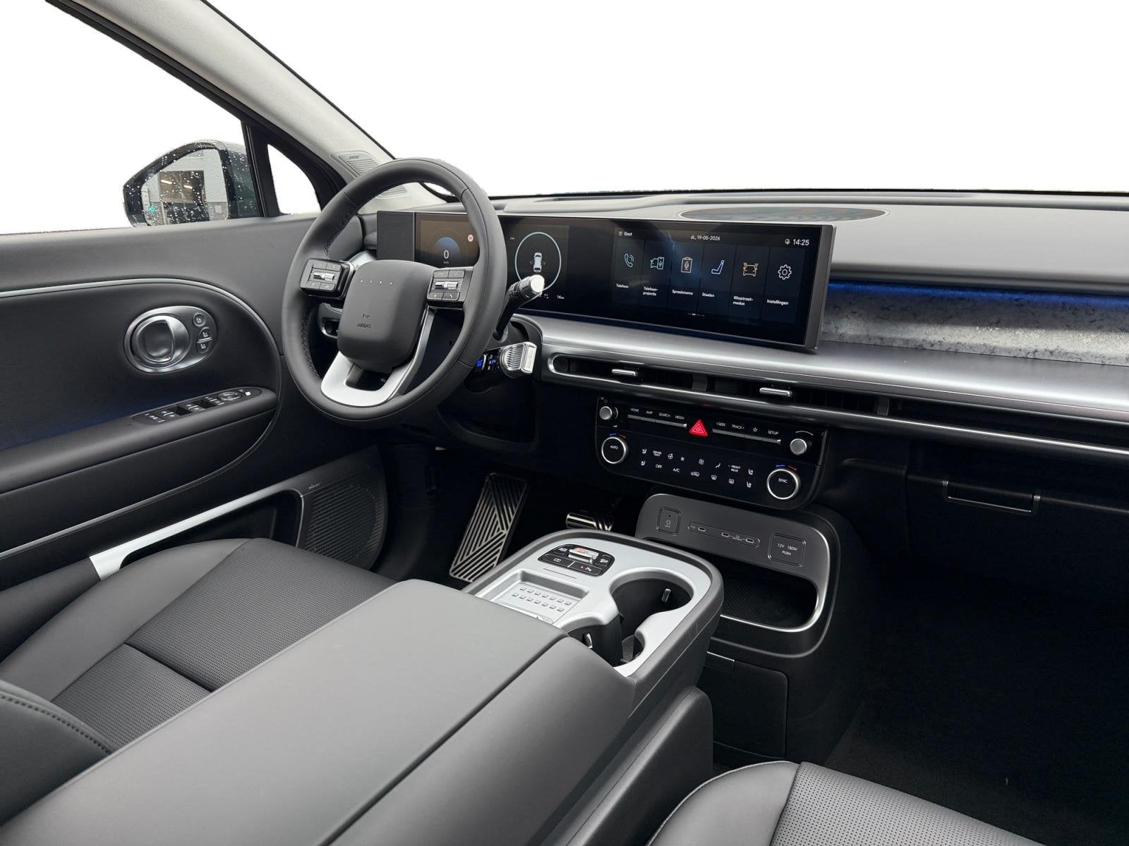 Hyundai IONIQ 9 Lounge 110kWh AWD+ | SUPER GAVE ACTIE NU TOT, Automaat, 12 maanden, Stof, 2500 kg