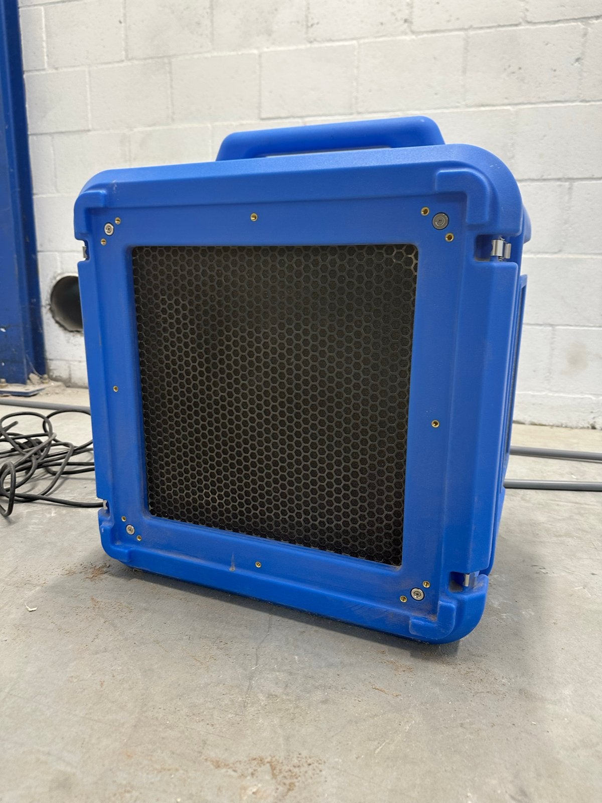 PureAirPro 1200 Luchtreiniger met accessoires, Ophalen, Gebruikt, Luchtreiniger