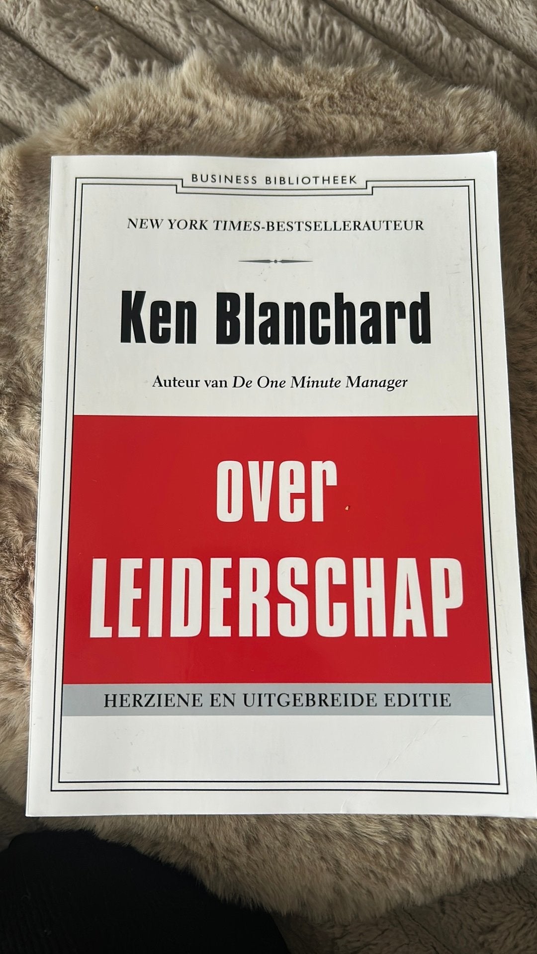 Ken Blanchard - Ken Blanchard over leiderschap, Boeken, Ophalen of Verzenden, Zo goed als nieuw, Ken Blanchard
