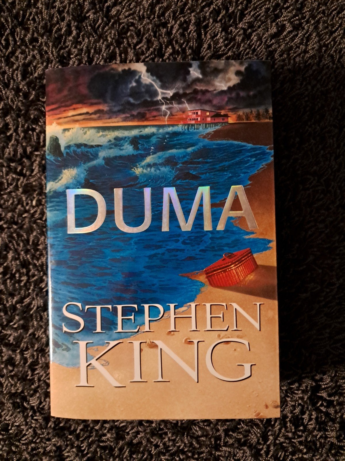 Duma - Stephen King - Thriller/Horror Boek, Ophalen of Verzenden, Gelezen, Stephen King