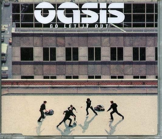 Oasis - Go let it out, Cd's en Dvd's, Ophalen of Verzenden, Nieuw in verpakking, Pop