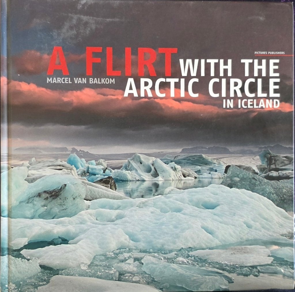 A Flirt With The Artic Circle in Iceland, Boeken, Informatica en Computer, Diverse auteurs, Ophalen of Verzenden, Zo goed als nieuw