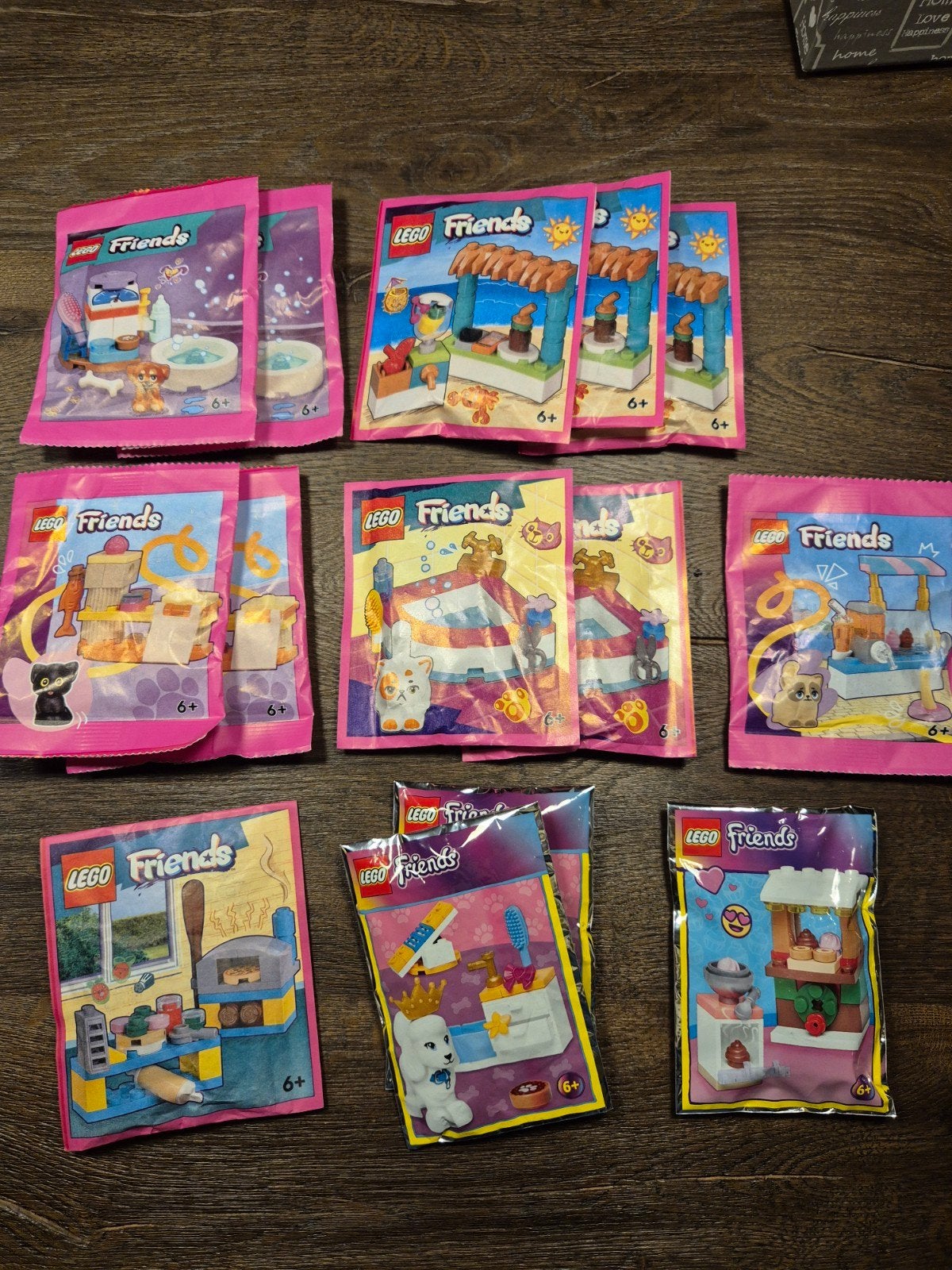 Lego Friends, Lego, Nieuw, Friends, Ophalen of Verzenden
