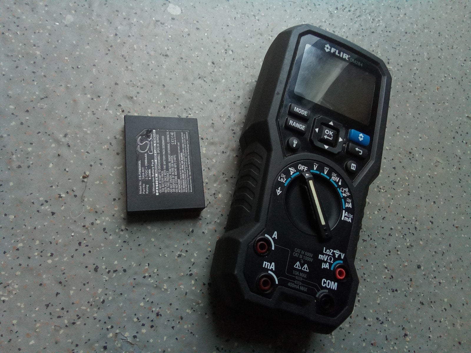 flir warmtebeeldcamera dm284, Ophalen of Verzenden