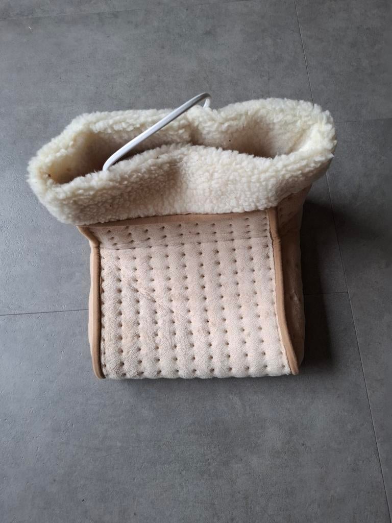 Elektrische Voetenwarmer, Witgoed en Apparatuur, Persoonlijke-verzorgingsapparatuur, Ophalen of Verzenden, Hand- en Voetverzorging