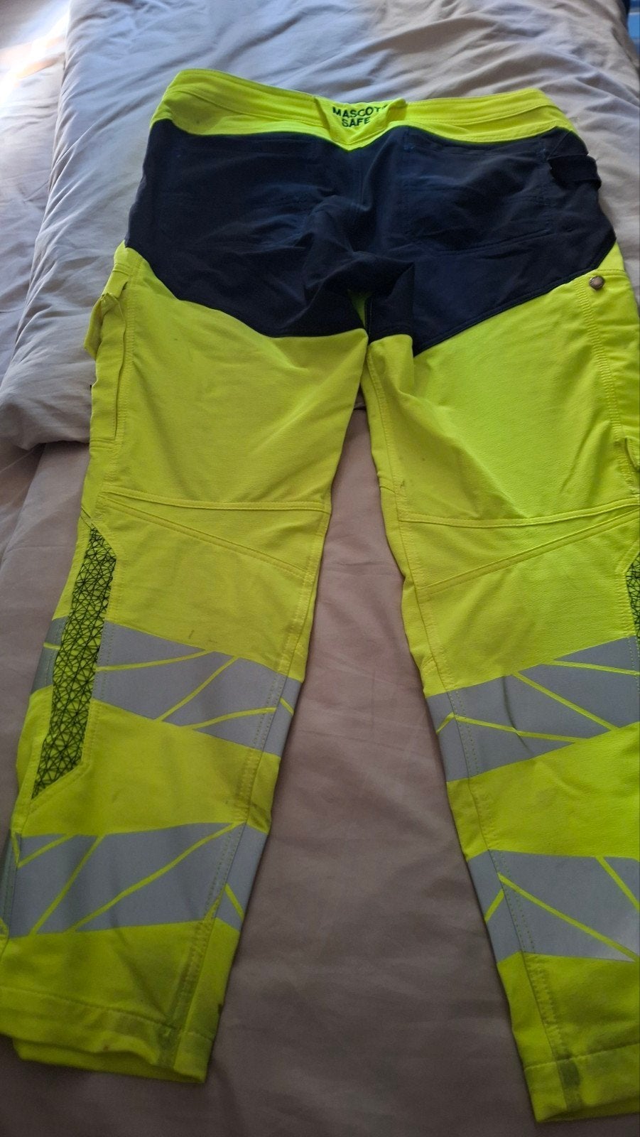 werkkleding, Ophalen, Zo goed als nieuw, Broek