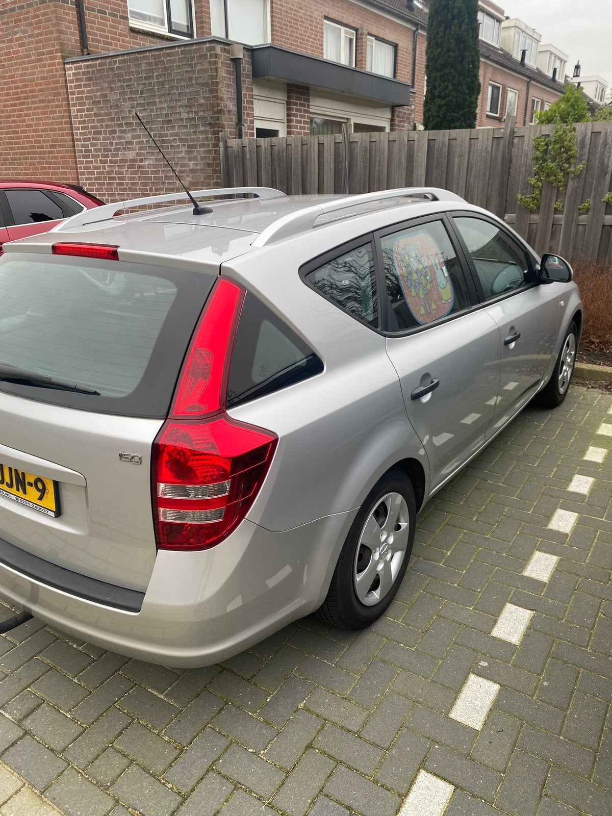 Kia Ceed station, Ophalen, Gebruikt, Kia