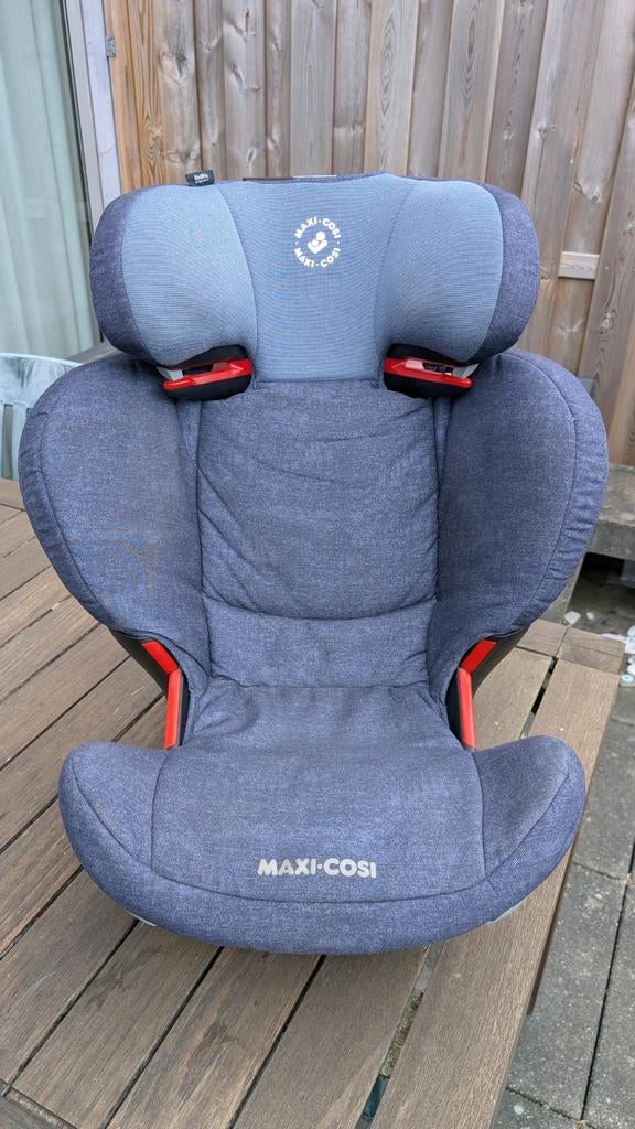 Maxi-Cosi RodiFix airprotect Isofix autostoel - 15-36 kg, Kinderen en Baby's, Autostoeltjes, Ophalen, 15 t/m 36 kg, Zijbescherming