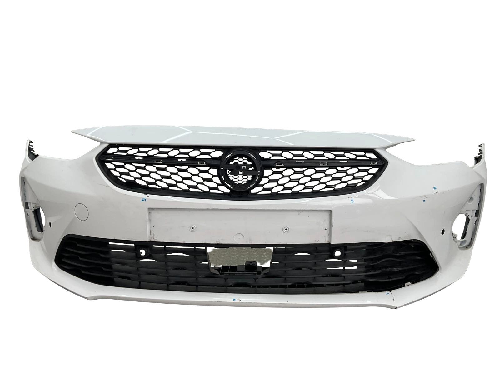 BUMPER OPEL CORSA F GSLINE GS-LINE 19-24 VOORBUMPER I3-24314, Auto-onderdelen, Gebruikt, Opel Automobile GmbH, Ophalen of Verzenden