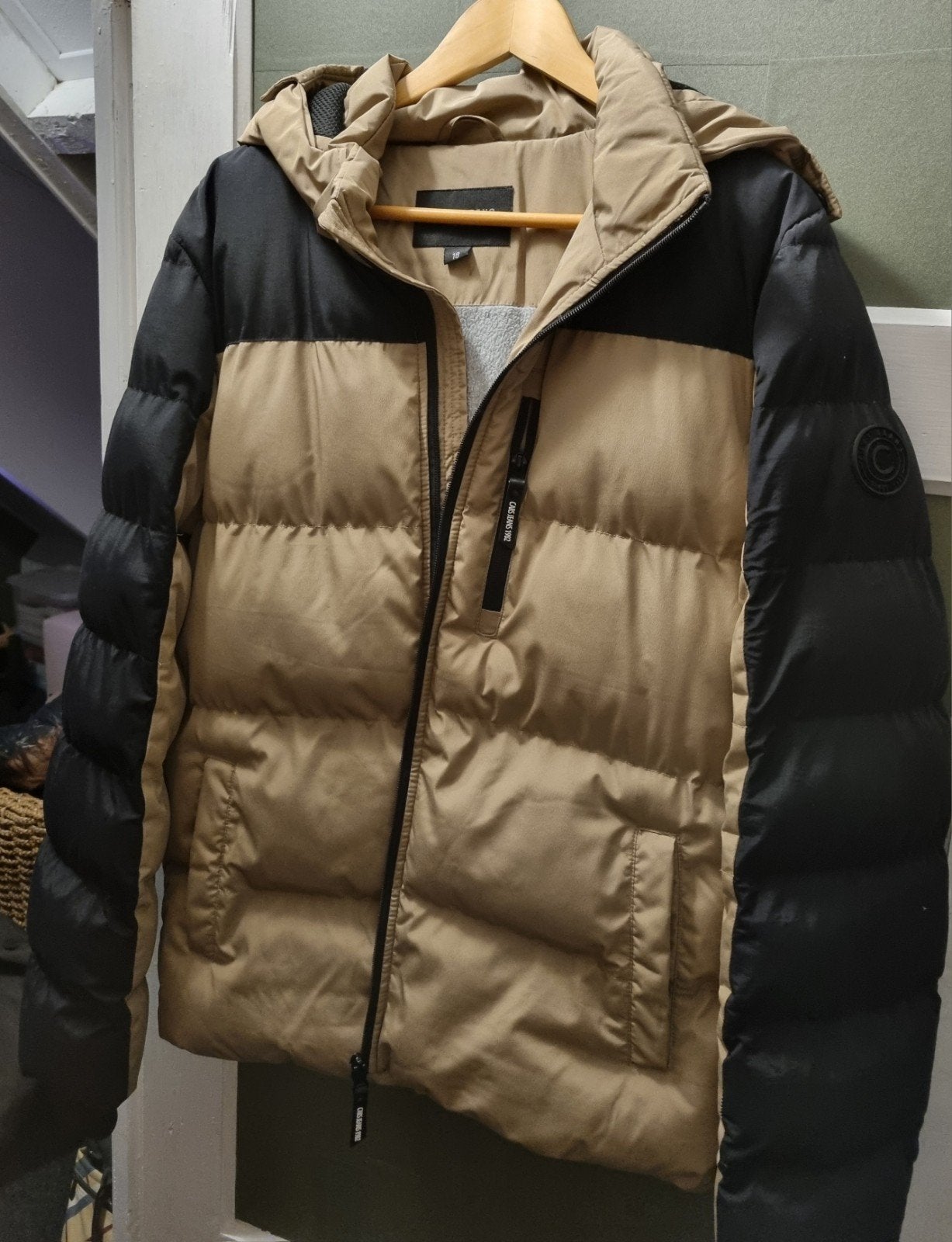 Cars winterjas, maat 176-182 M, Kleding | Heren, Jassen | Winter, Ophalen of Verzenden, Zo goed als nieuw, Maat 46 (S) of kleiner