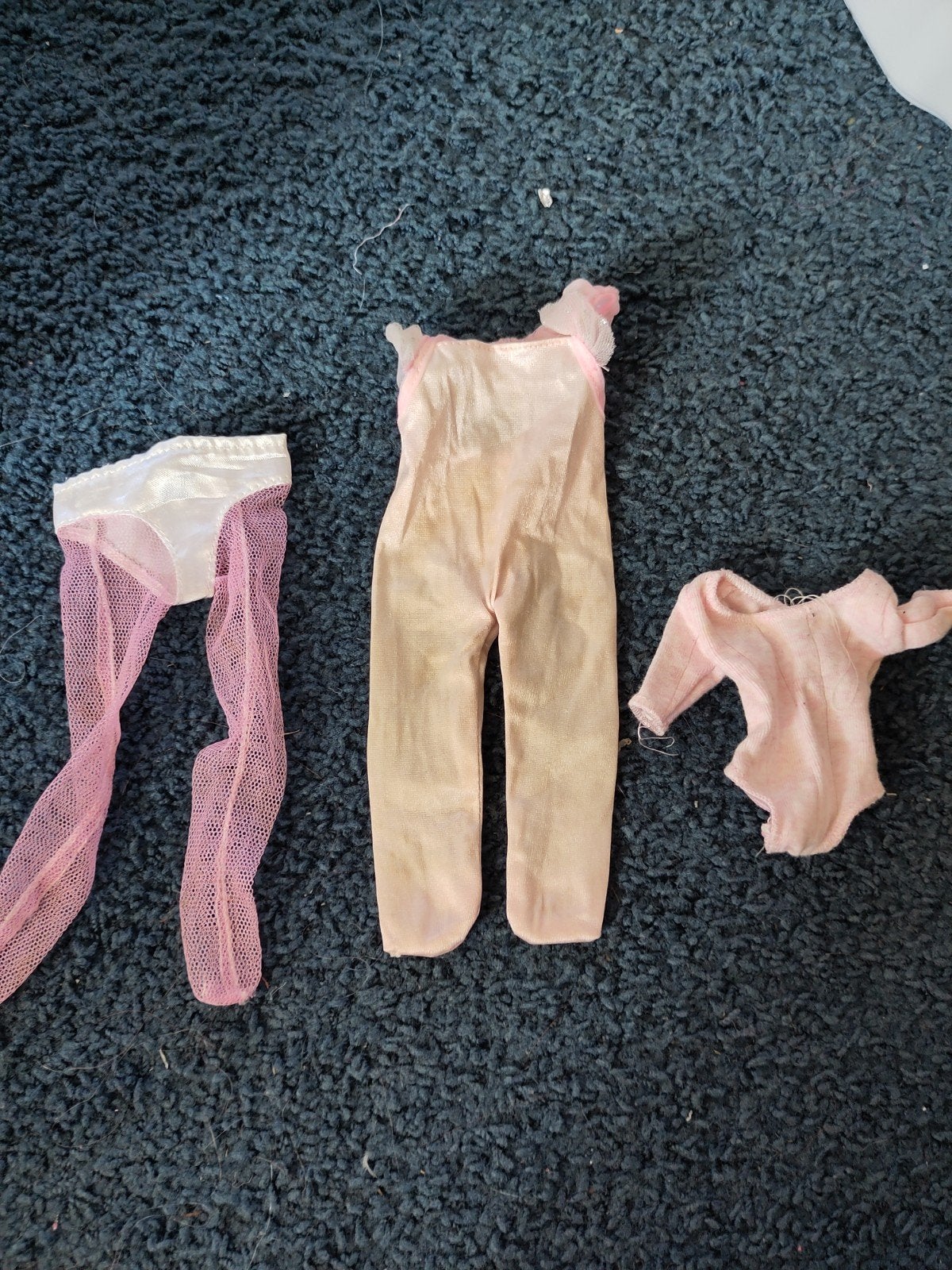 ballet panty , ballet pakjes, Ophalen of Verzenden, Pop