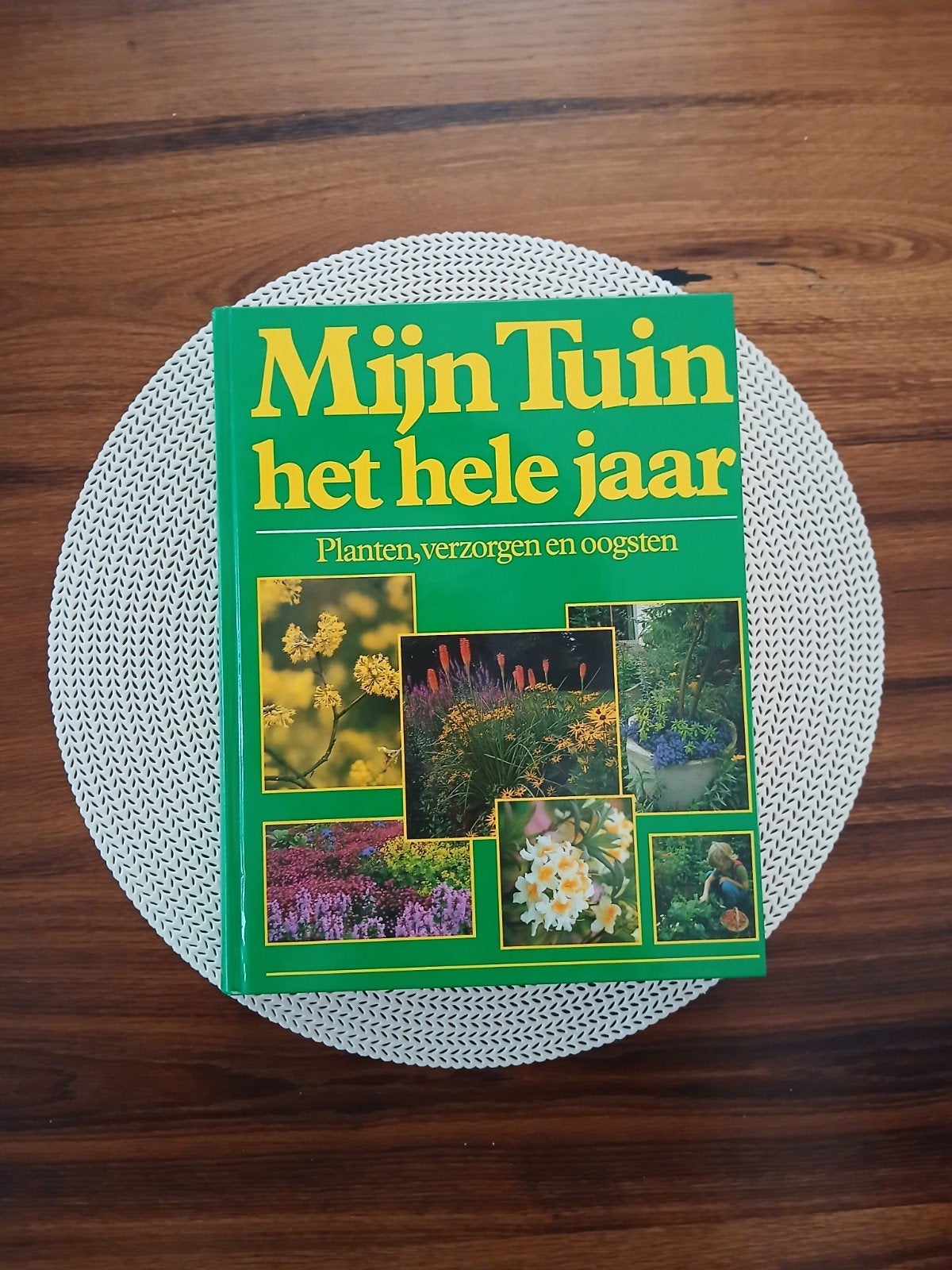 Rebo- Mijn tuin het hele jaar, Boeken, Ophalen of Verzenden, Onbekend, Tuinieren en Tuinplanten
