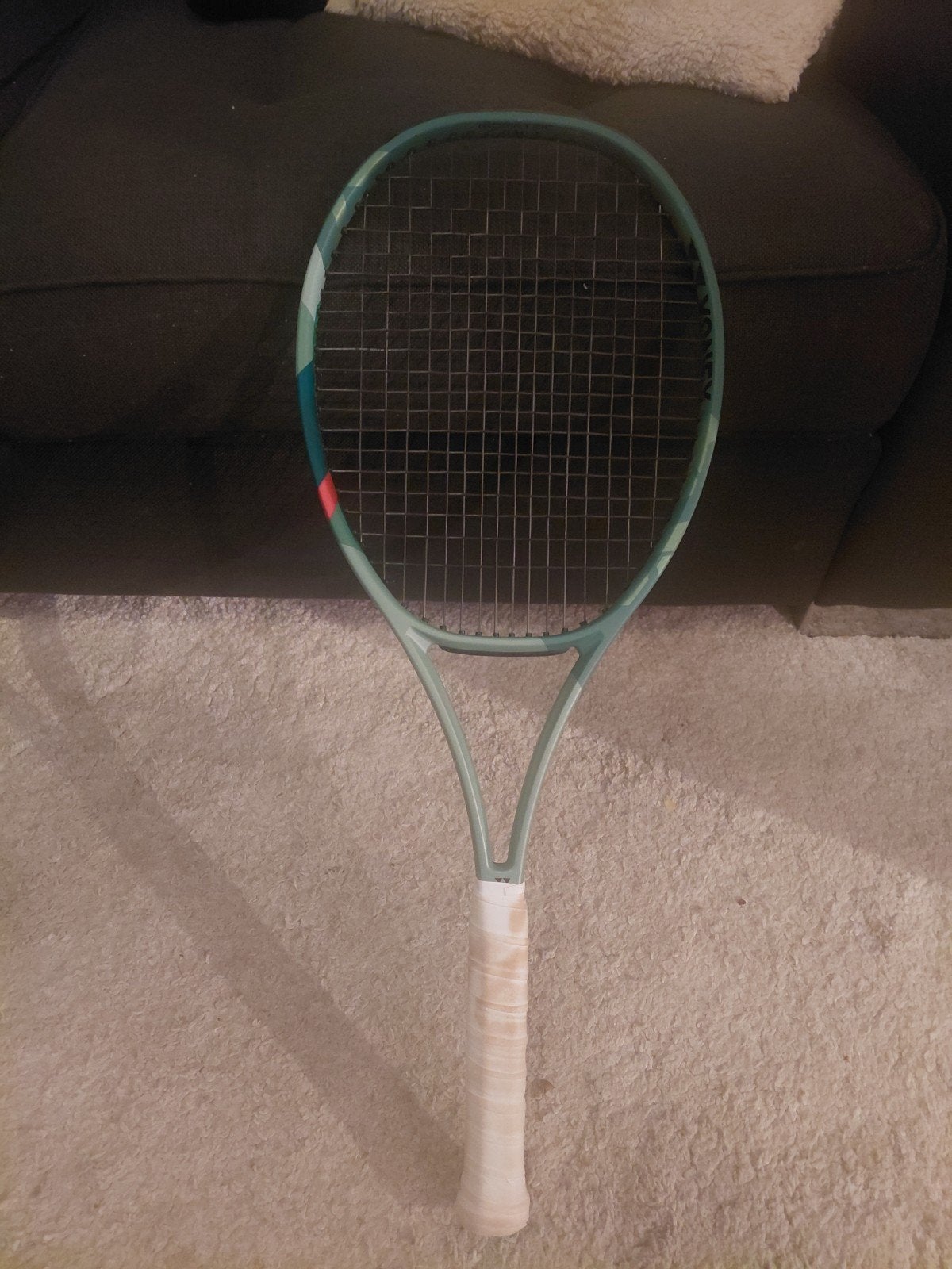 Yonex Percept 97 Tennissracket, Ophalen of Verzenden, Zo goed als nieuw, Racket, L2