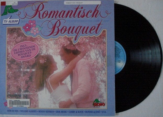 Romantisch Bouquet, Ophalen of Verzenden, Gebruikt, 12 inch, Overige genres