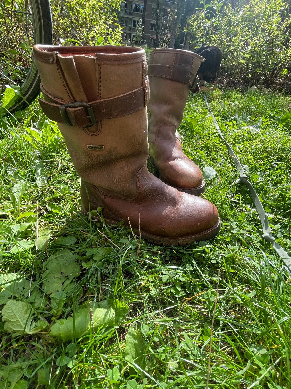 Travelin wandellaarzen maat 38, Ophalen of Verzenden, Gebruikt, Schoenen