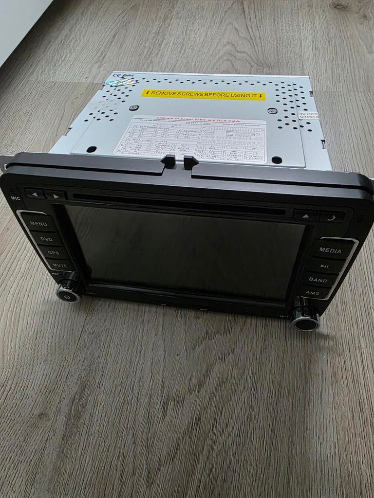 Androide Bt/nav./gps, Ophalen of Verzenden