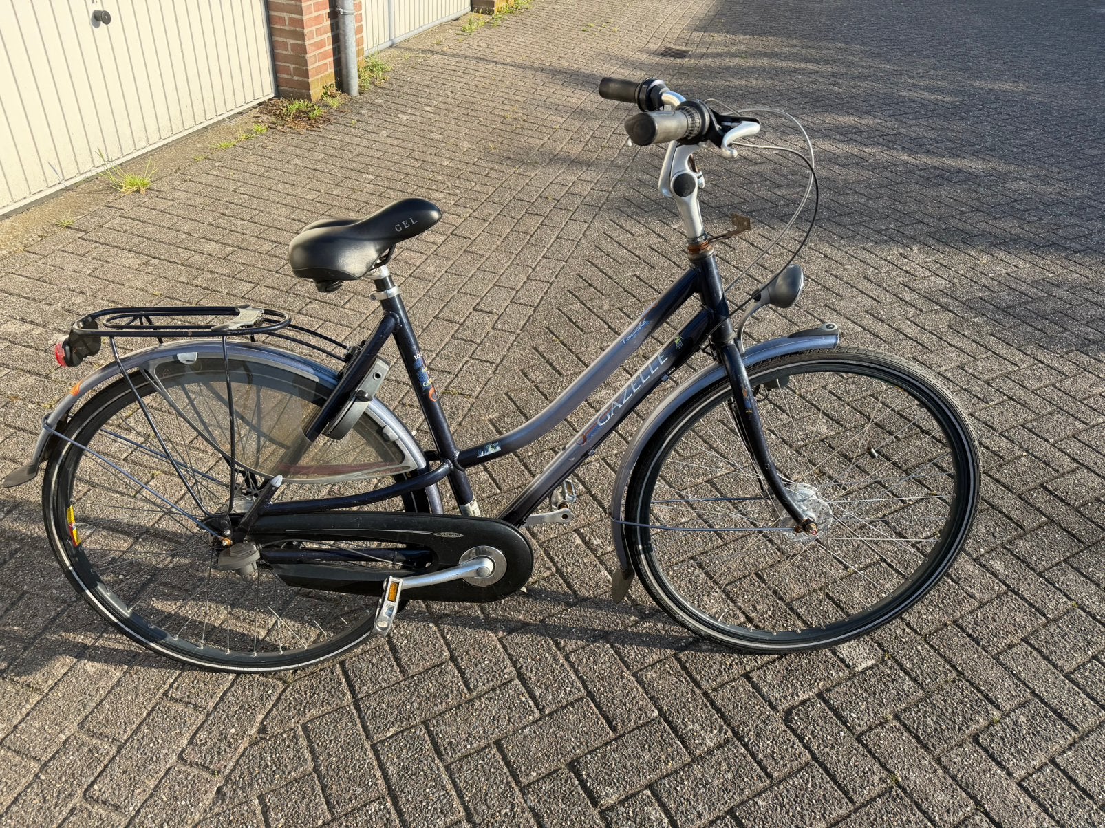 Gazelle touche, Fietsen en Brommers, 56 cm of meer, Ophalen of Verzenden, Zo goed als nieuw, Gazelle