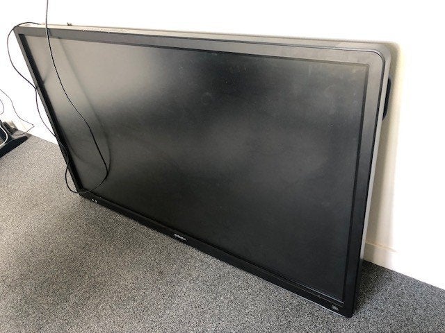 CTouch screen 65'', 50 Hz, HD Ready (720p), 100 cm of meer, Ophalen