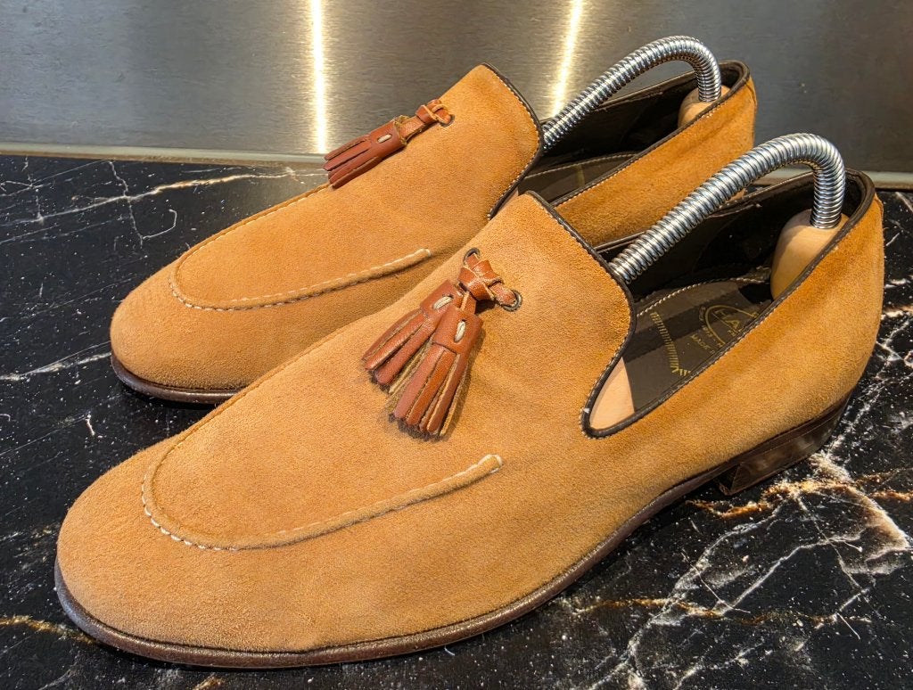 Harris firenze loafers maat 7, Loafers, Harris, Overige kleuren, Ophalen of Verzenden