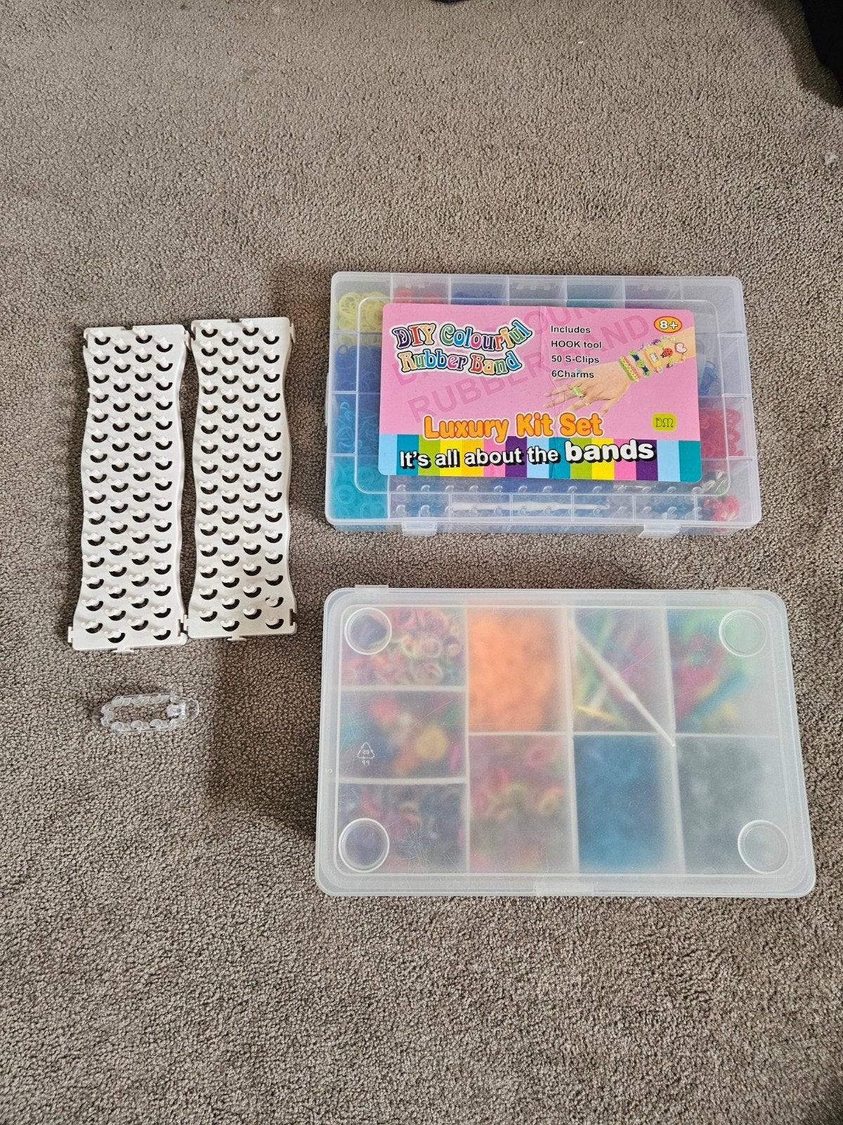 Loom spullen, Ophalen, Overige typen