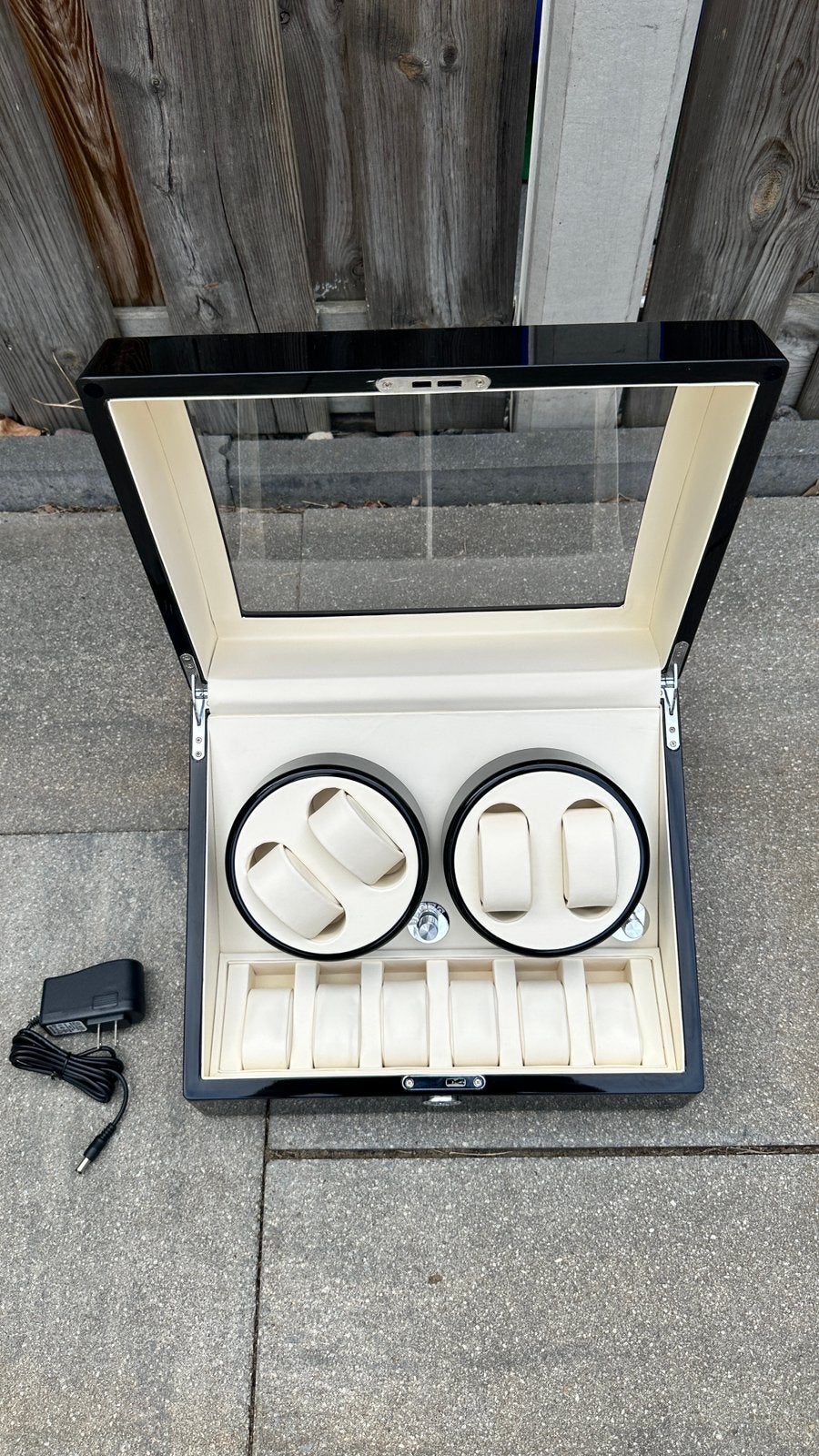 Horloge opwinder automatisch, Ophalen, Zo goed als nieuw