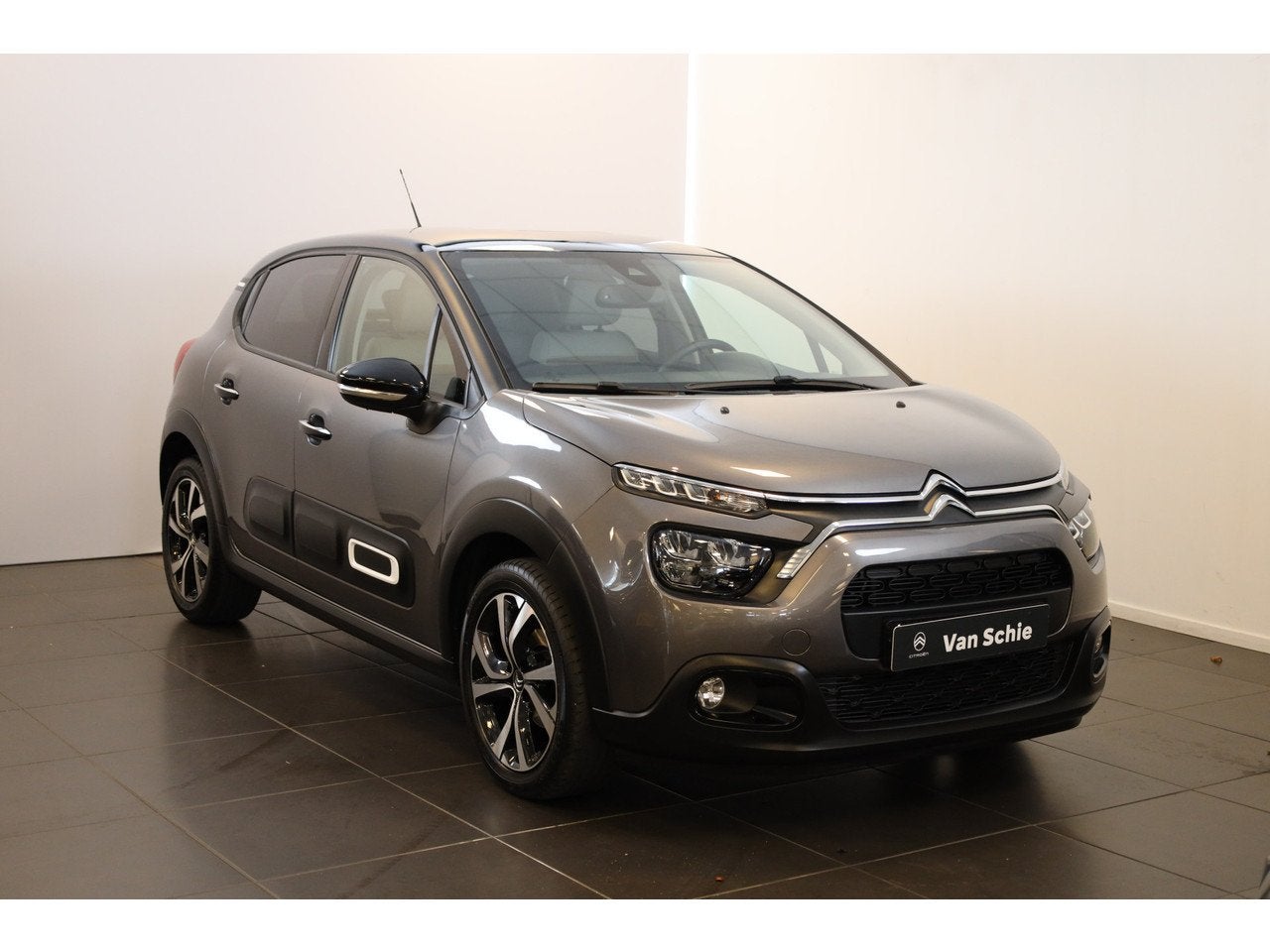 Citroën C3 PT 83 Shine Camera | Keyless | 17" | Ambiance Wo, Auto's, 83 pk, Gebruikt, 1199 cc, Handgeschakeld