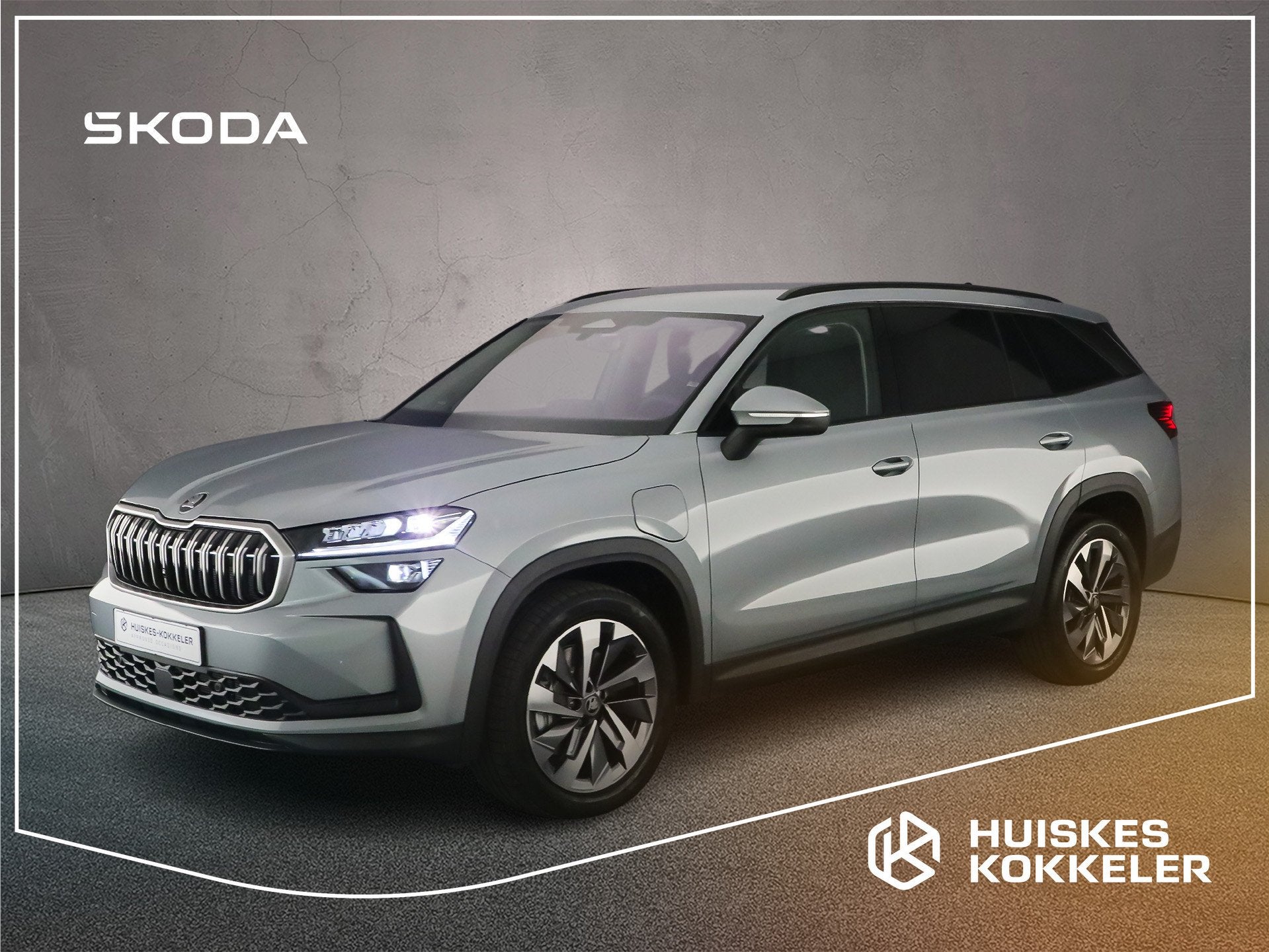 Skoda Kodiaq, Auto's, Skoda, Euro 6, 4 cilinders, 250 km/l, 135 min