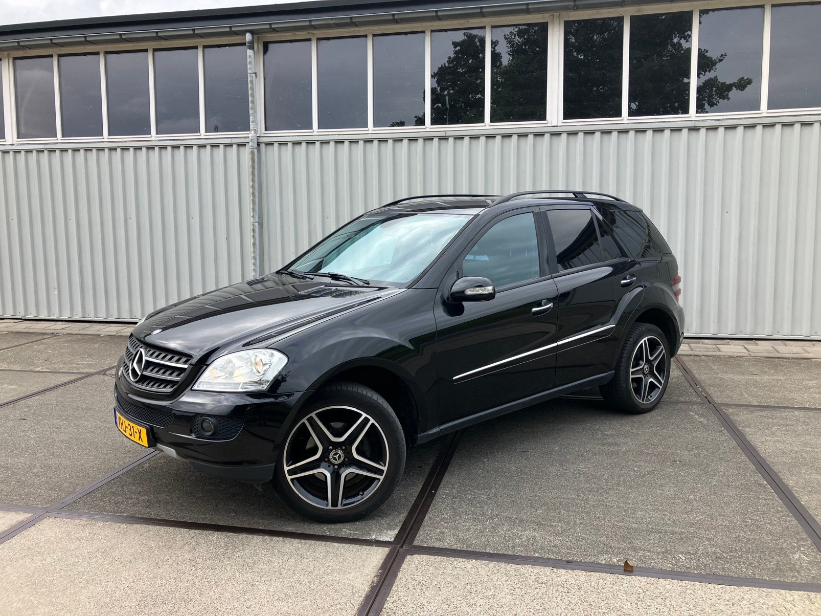 Mercedes-Benz M-Klasse