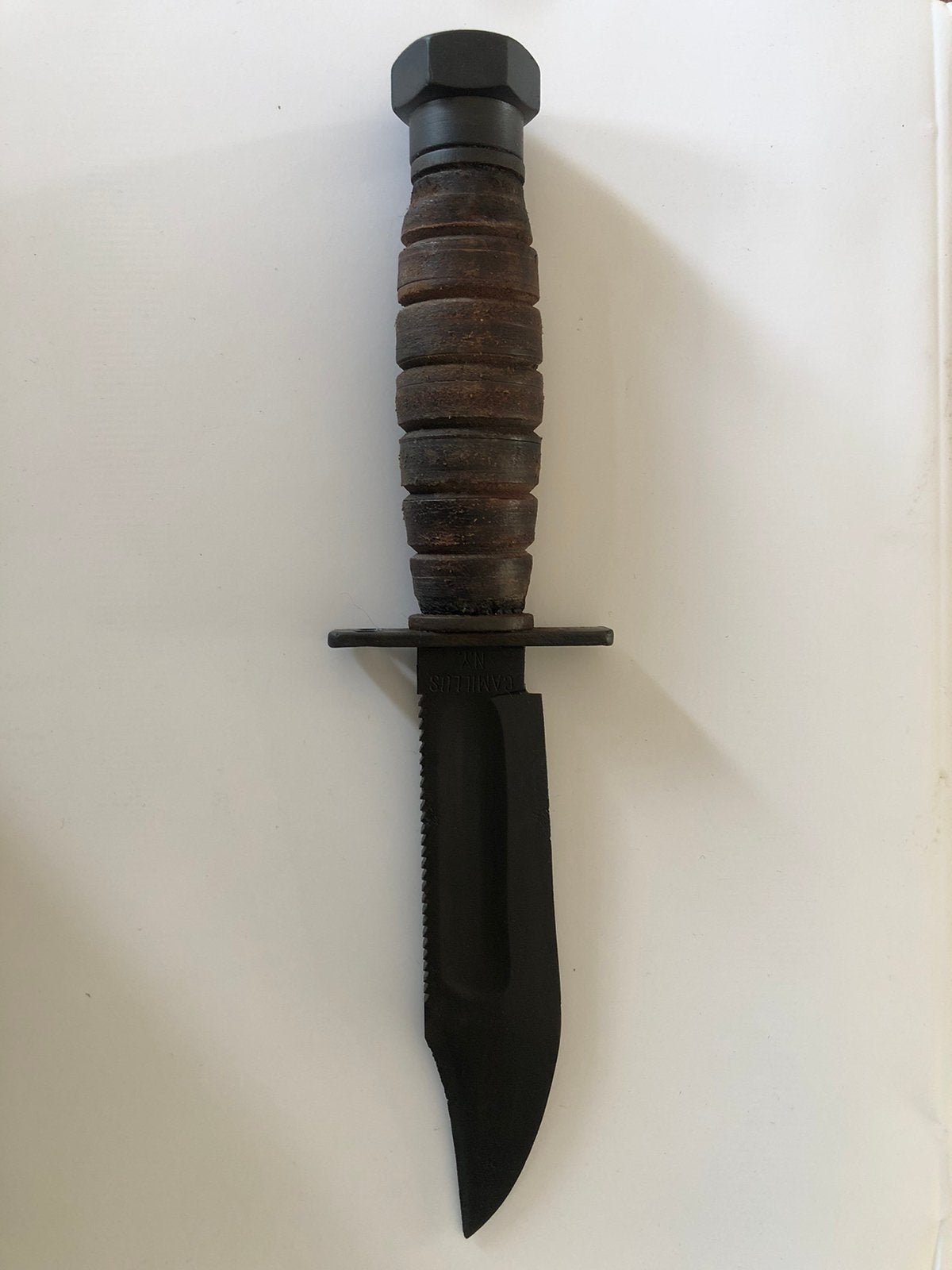 Jet Pilot Survival Knive, Verzenden, Luchtmacht, Amerika, Mes of Dolk