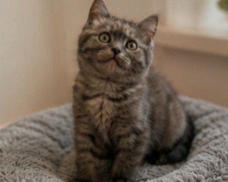 prachtige unieke tabby/smoke britse korthaar kittens, Dieren en Toebehoren, Katten en Kittens | Raskatten | Korthaar, Meerdere dieren