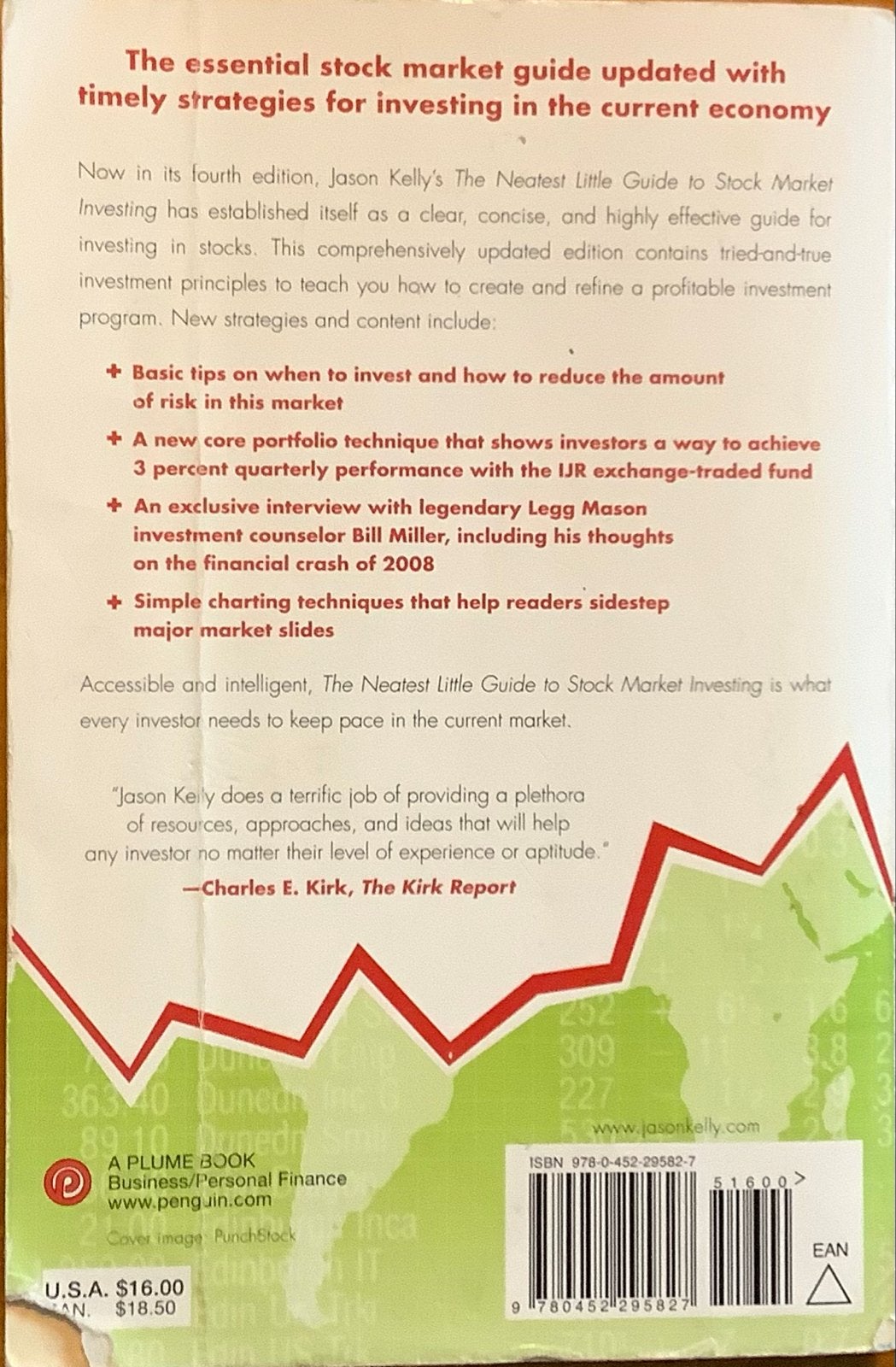 The Neatest Little Guide to Stock Market Investing, Ophalen of Verzenden, Gamma, Gelezen, HBO