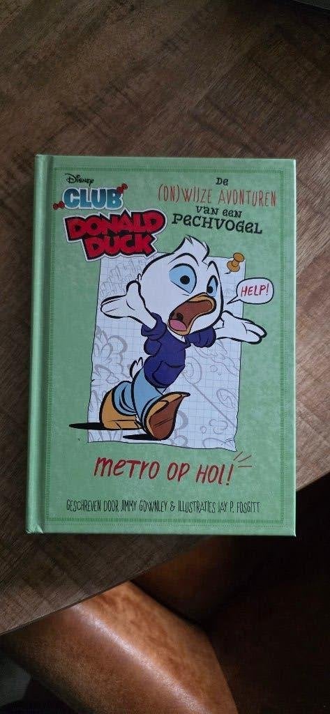 disney club donald duck boek deel 3, Ophalen of Verzenden, Zo goed als nieuw, Fictie algemeen