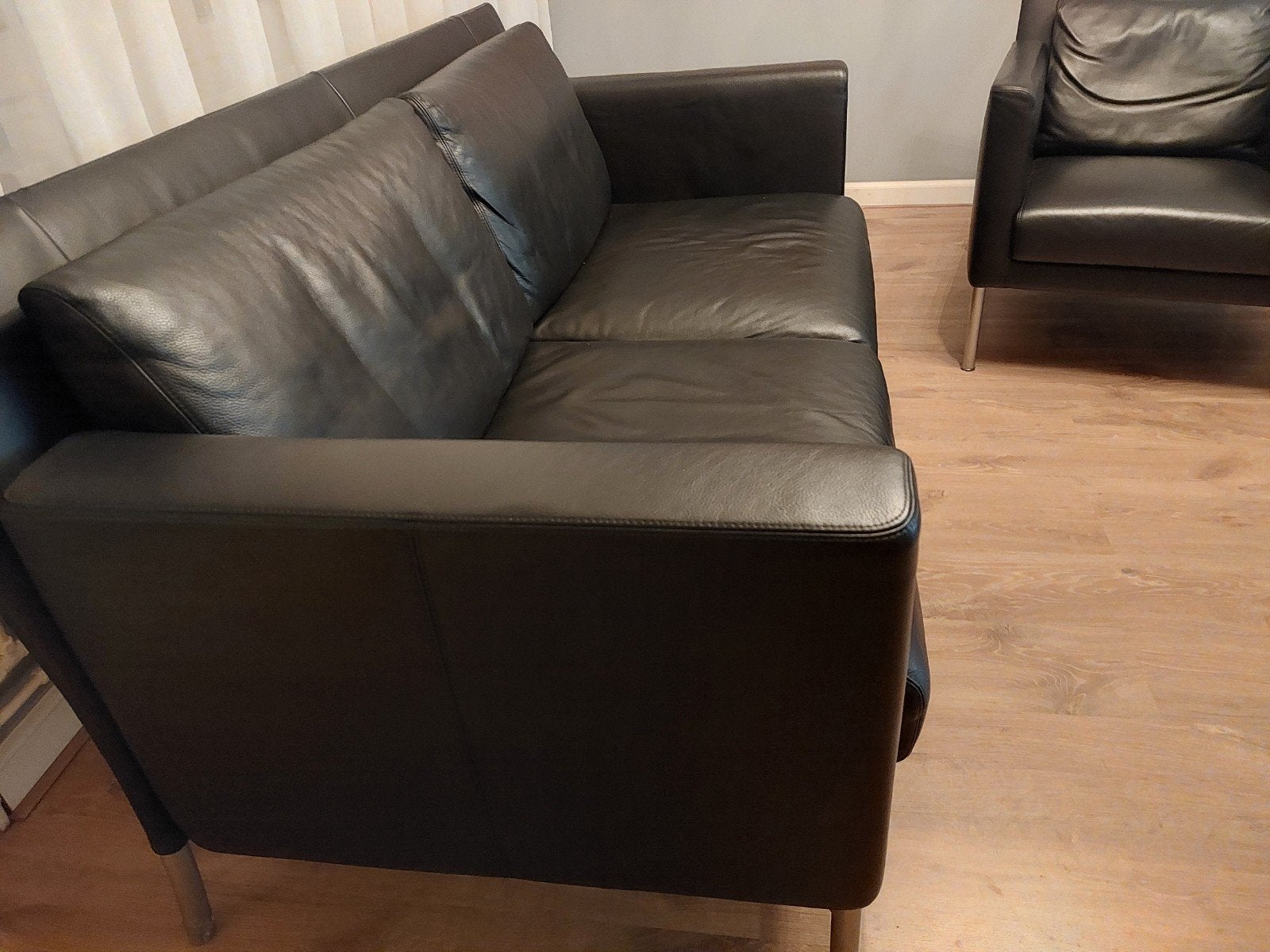 Walter Knoll design, Ophalen of Verzenden, Zo goed als nieuw, 75 tot 100 cm