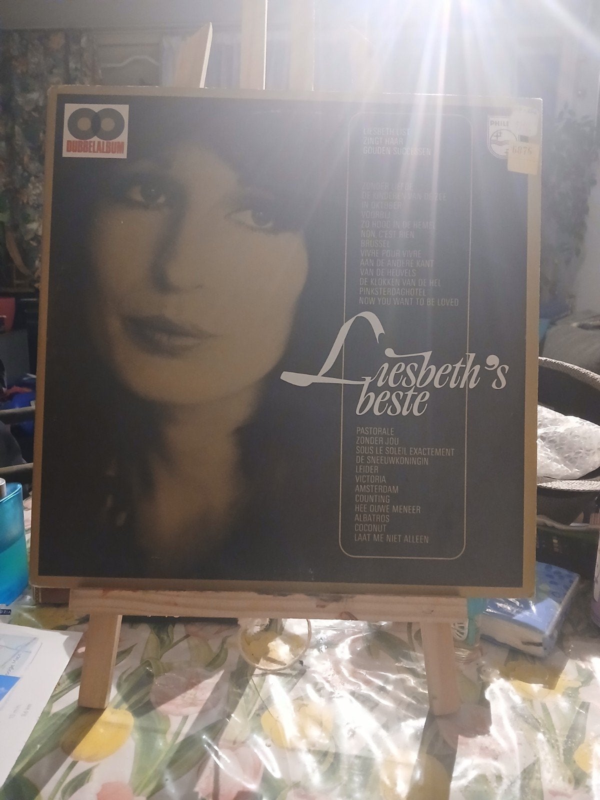 Liesbeth List - Liesbeth's Beste 2 platen, Gebruikt, Ophalen of Verzenden, Dubbel-LP, 12 inch