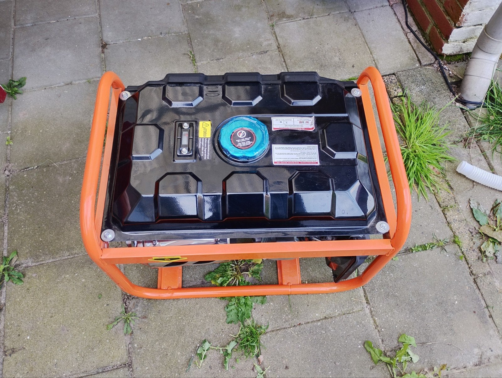Tekoop Huttenberg stroom generator

Zo goed als nieuw 

Rat, Ophalen, Zo goed als nieuw, 10 tot 30 kVA, Benzine