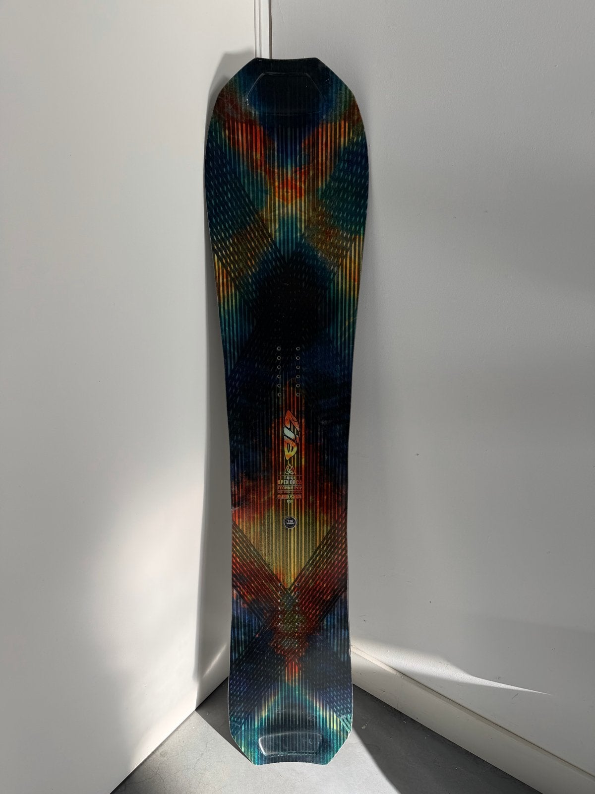 Lib Tech T.Rice Apex Orca Snowboard 156 cm, Ophalen of Verzenden, Gebruikt, Overige typen