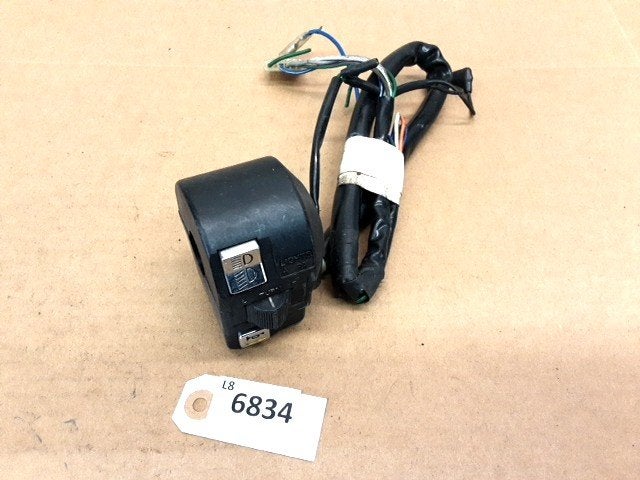 VT1300C 2009 - 2012 Honda Elektrische bediening D1-50250
