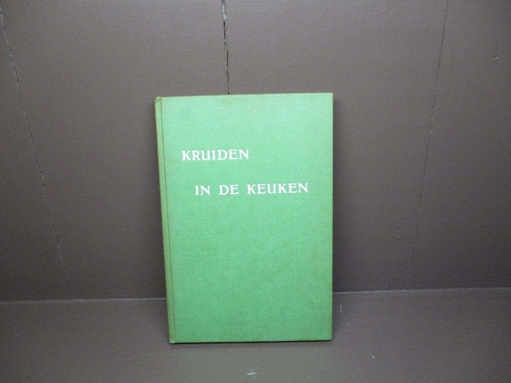Kruiden in de keuken, Mellie Uyldert, Boeken, Ophalen of Verzenden, Gelezen