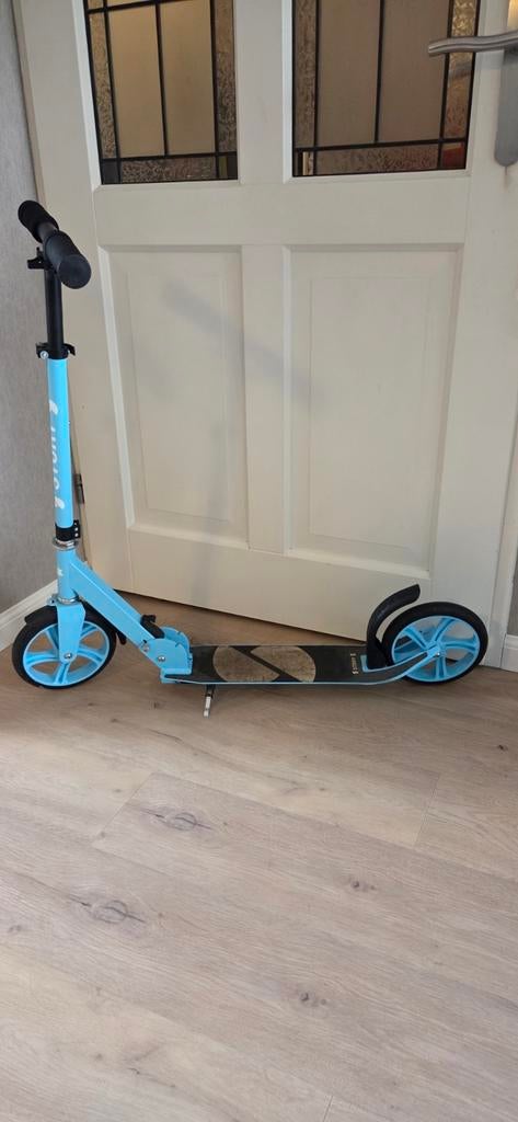 Story Urban Go Light Step - Lichtblauw, Fietsen en Brommers, Steps, Ophalen, Gebruikt, Gewone step, Story