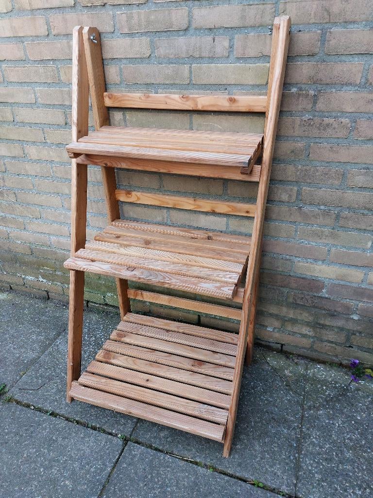 PLantenrekje, Ophalen, Minder dan 30 cm, Minder dan 60 cm, Zo goed als nieuw